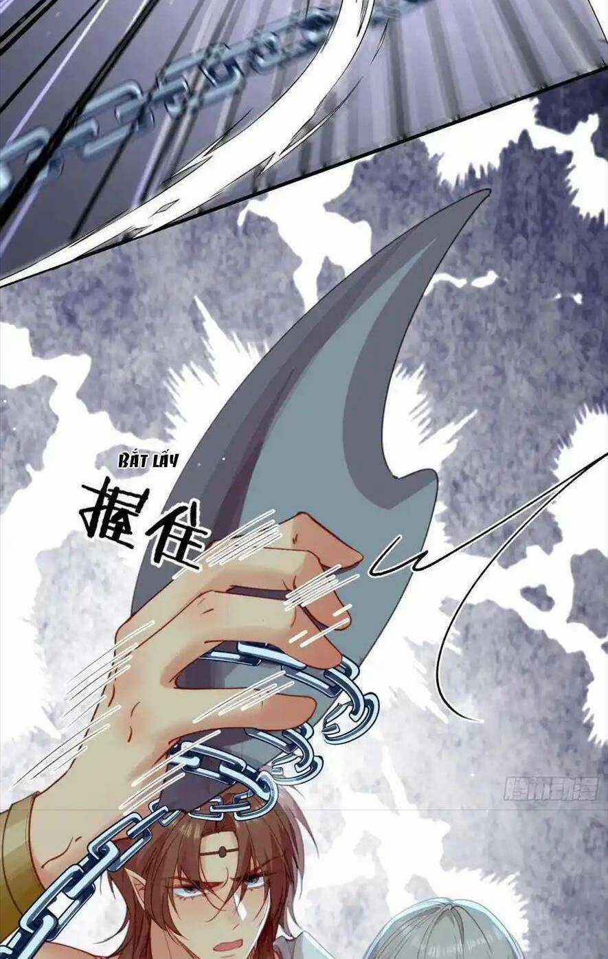 Thú Thế Ngọt Sủng, Tôi Ở Dị Giới Làm Vũ Thần Chapter 55 trang 36