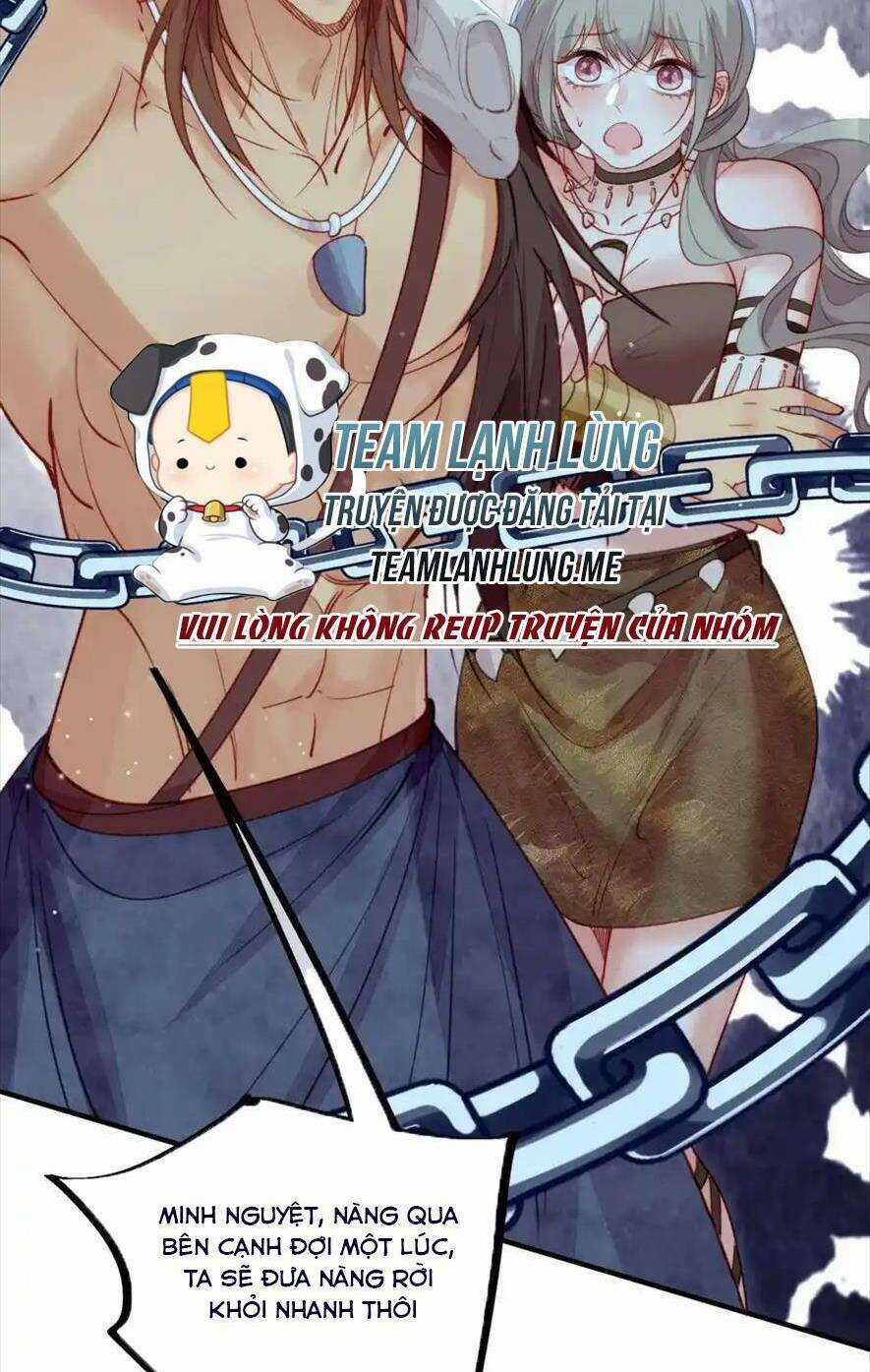 Thú Thế Ngọt Sủng, Tôi Ở Dị Giới Làm Vũ Thần Chapter 55 trang 37