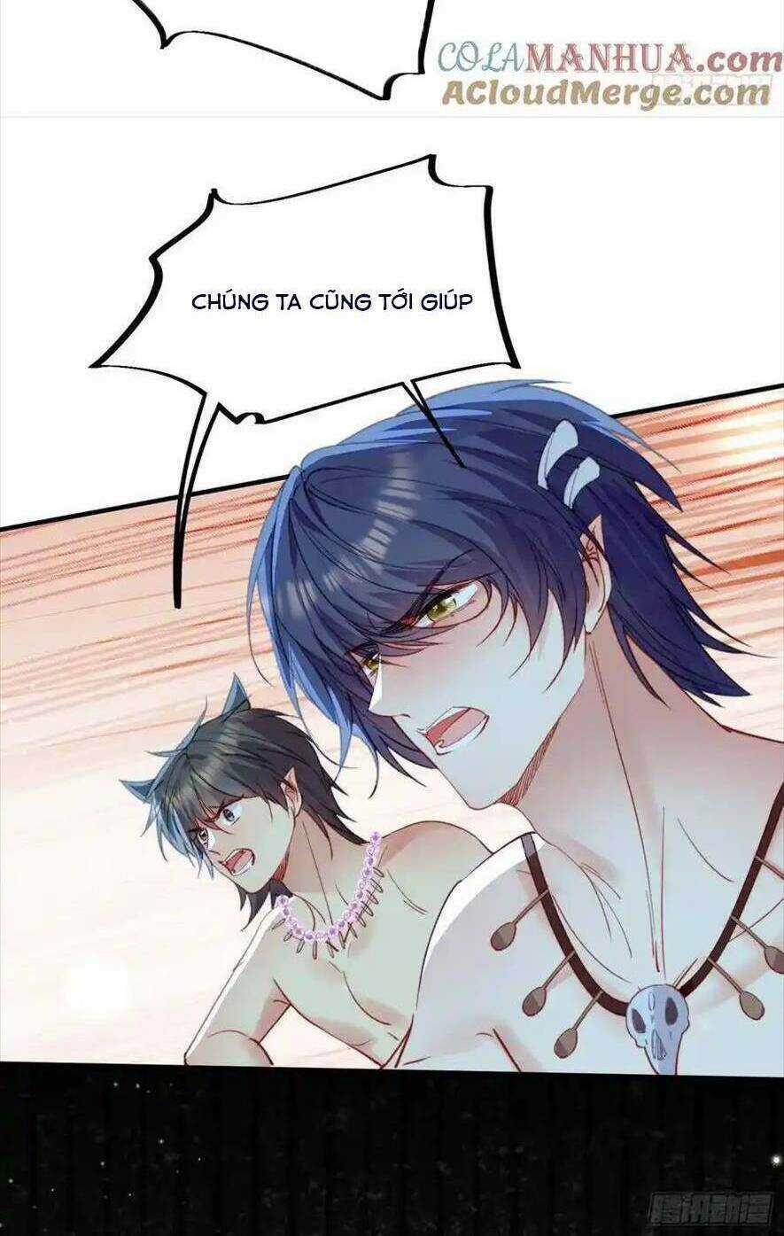 Thú Thế Ngọt Sủng, Tôi Ở Dị Giới Làm Vũ Thần Chapter 55 trang 38