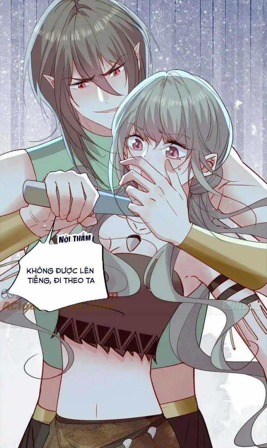 Thú Thế Ngọt Sủng, Tôi Ở Dị Giới Làm Vũ Thần Chapter 55 trang 40