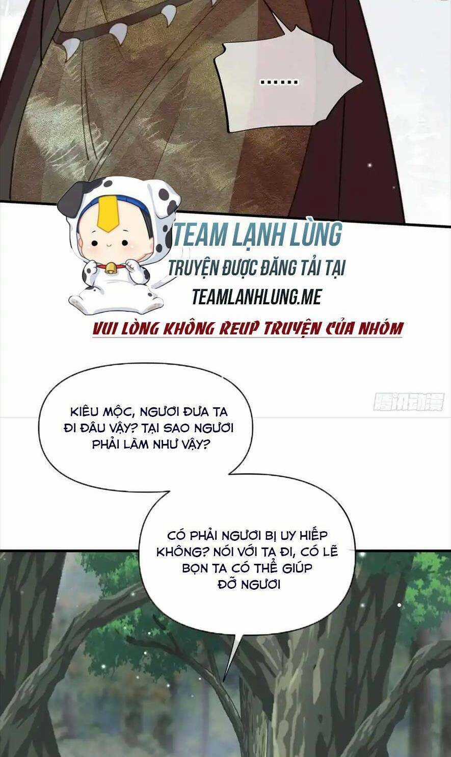 Thú Thế Ngọt Sủng, Tôi Ở Dị Giới Làm Vũ Thần Chapter 55 trang 41