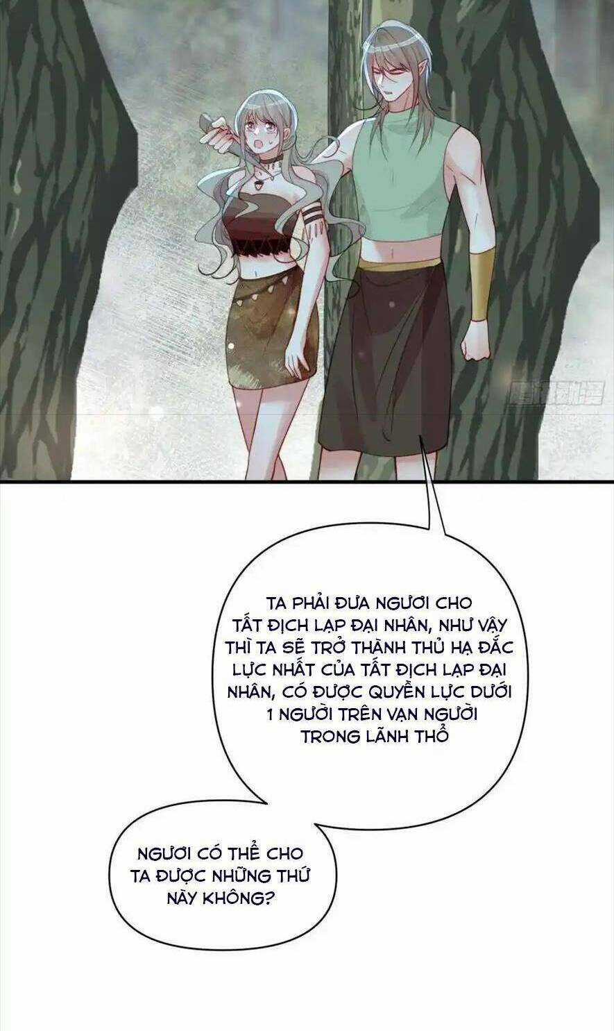 Thú Thế Ngọt Sủng, Tôi Ở Dị Giới Làm Vũ Thần Chapter 55 trang 42