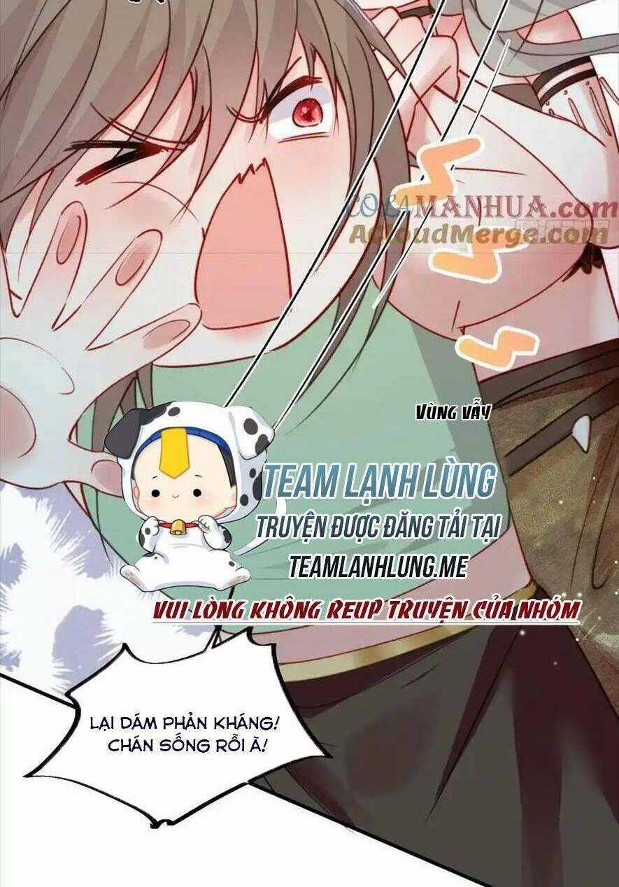 Thú Thế Ngọt Sủng, Tôi Ở Dị Giới Làm Vũ Thần Chapter 55 trang 46