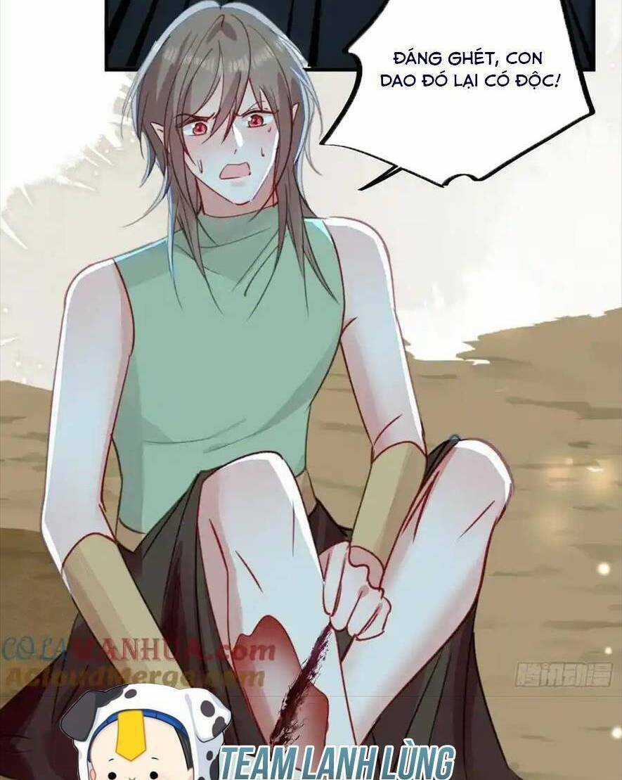 Thú Thế Ngọt Sủng, Tôi Ở Dị Giới Làm Vũ Thần Chapter 55 trang 53