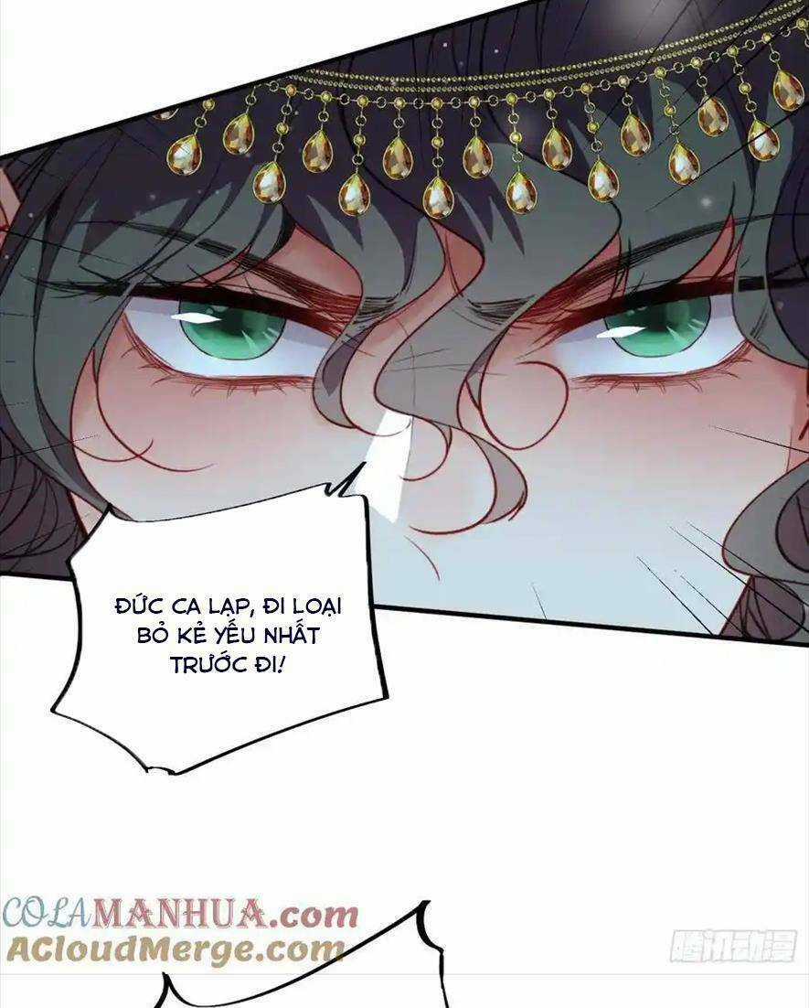 Thú Thế Ngọt Sủng, Tôi Ở Dị Giới Làm Vũ Thần Chapter 55 trang 7