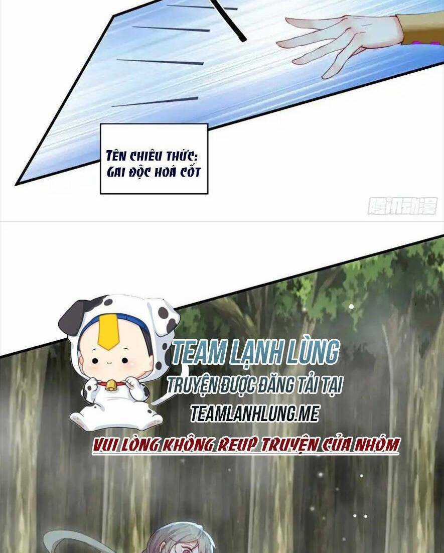 Thú Thế Ngọt Sủng, Tôi Ở Dị Giới Làm Vũ Thần Chapter 55 trang 9