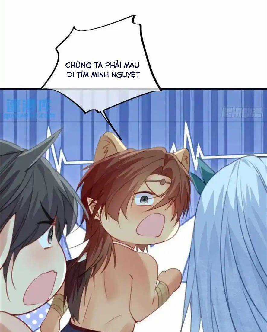 Thú Thế Ngọt Sủng, Tôi Ở Dị Giới Làm Vũ Thần Chapter 56 trang 19