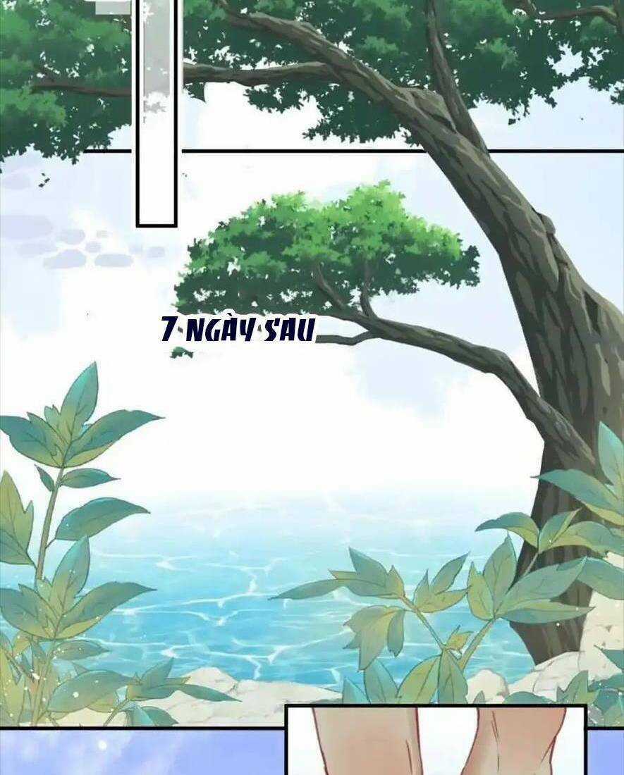 Thú Thế Ngọt Sủng, Tôi Ở Dị Giới Làm Vũ Thần Chapter 56 trang 21
