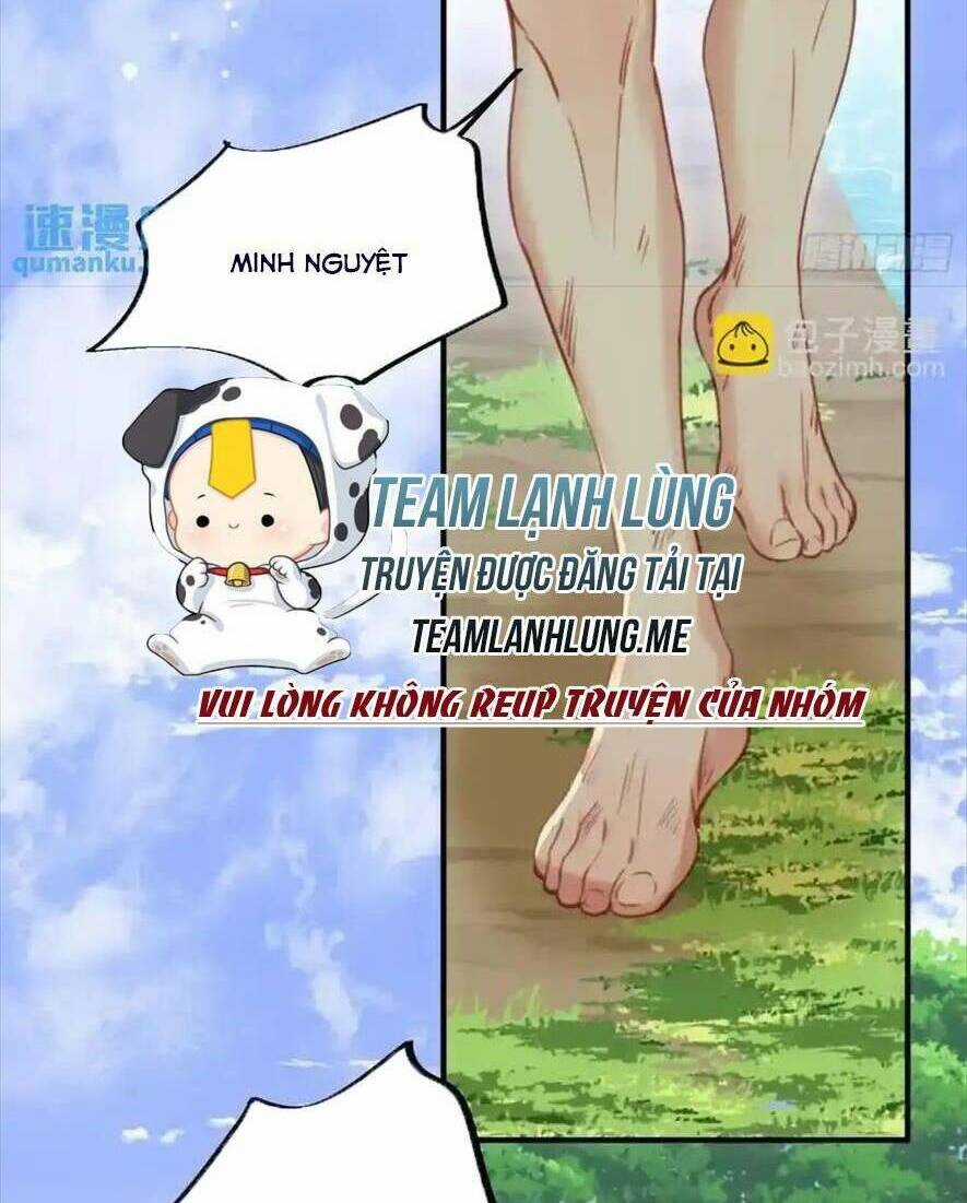 Thú Thế Ngọt Sủng, Tôi Ở Dị Giới Làm Vũ Thần Chapter 56 trang 22