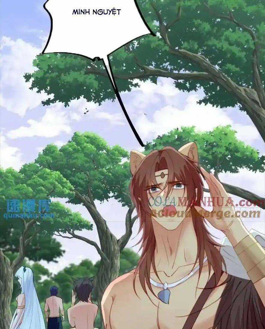 Thú Thế Ngọt Sủng, Tôi Ở Dị Giới Làm Vũ Thần Chapter 56 trang 23