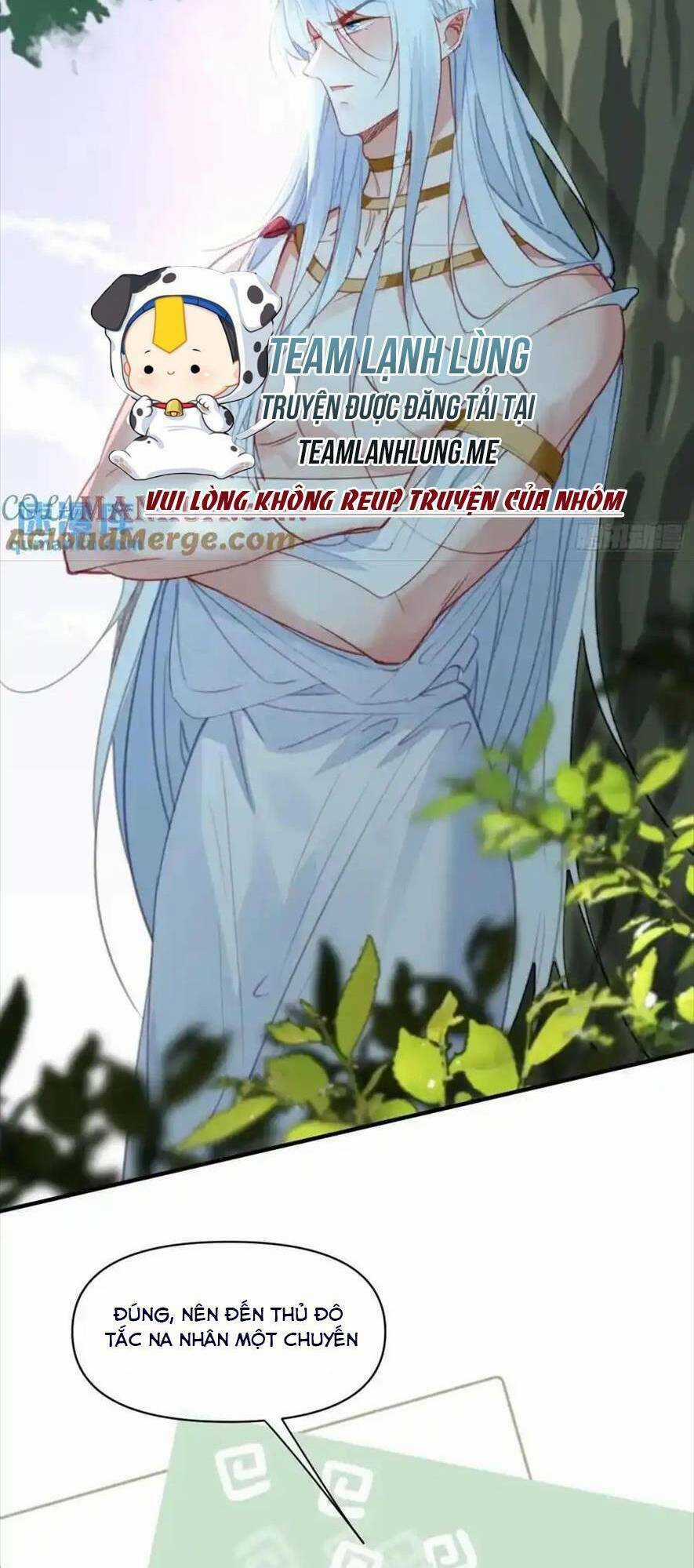 Thú Thế Ngọt Sủng, Tôi Ở Dị Giới Làm Vũ Thần Chapter 56 trang 30