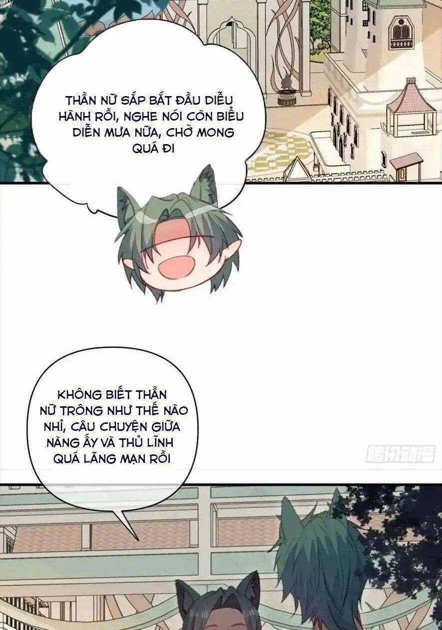 Thú Thế Ngọt Sủng, Tôi Ở Dị Giới Làm Vũ Thần Chapter 56 trang 33