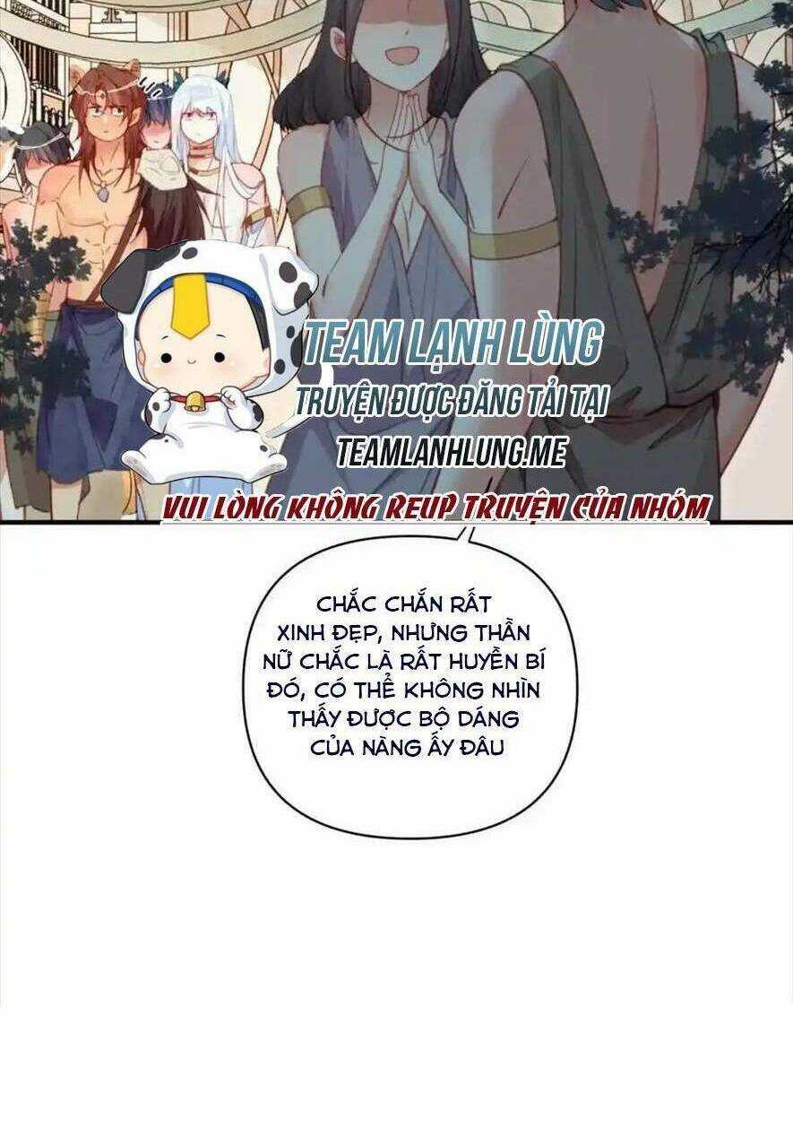Thú Thế Ngọt Sủng, Tôi Ở Dị Giới Làm Vũ Thần Chapter 56 trang 34