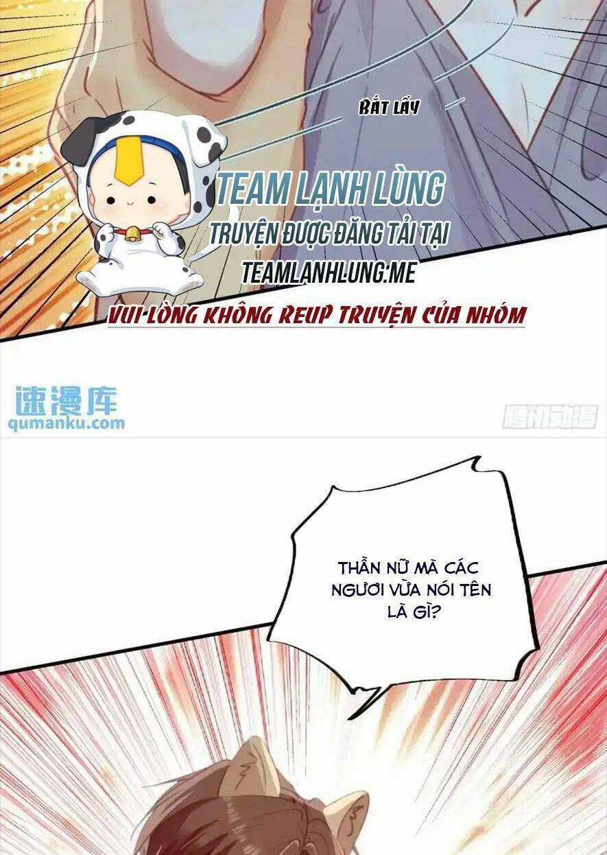 Thú Thế Ngọt Sủng, Tôi Ở Dị Giới Làm Vũ Thần Chapter 56 trang 36