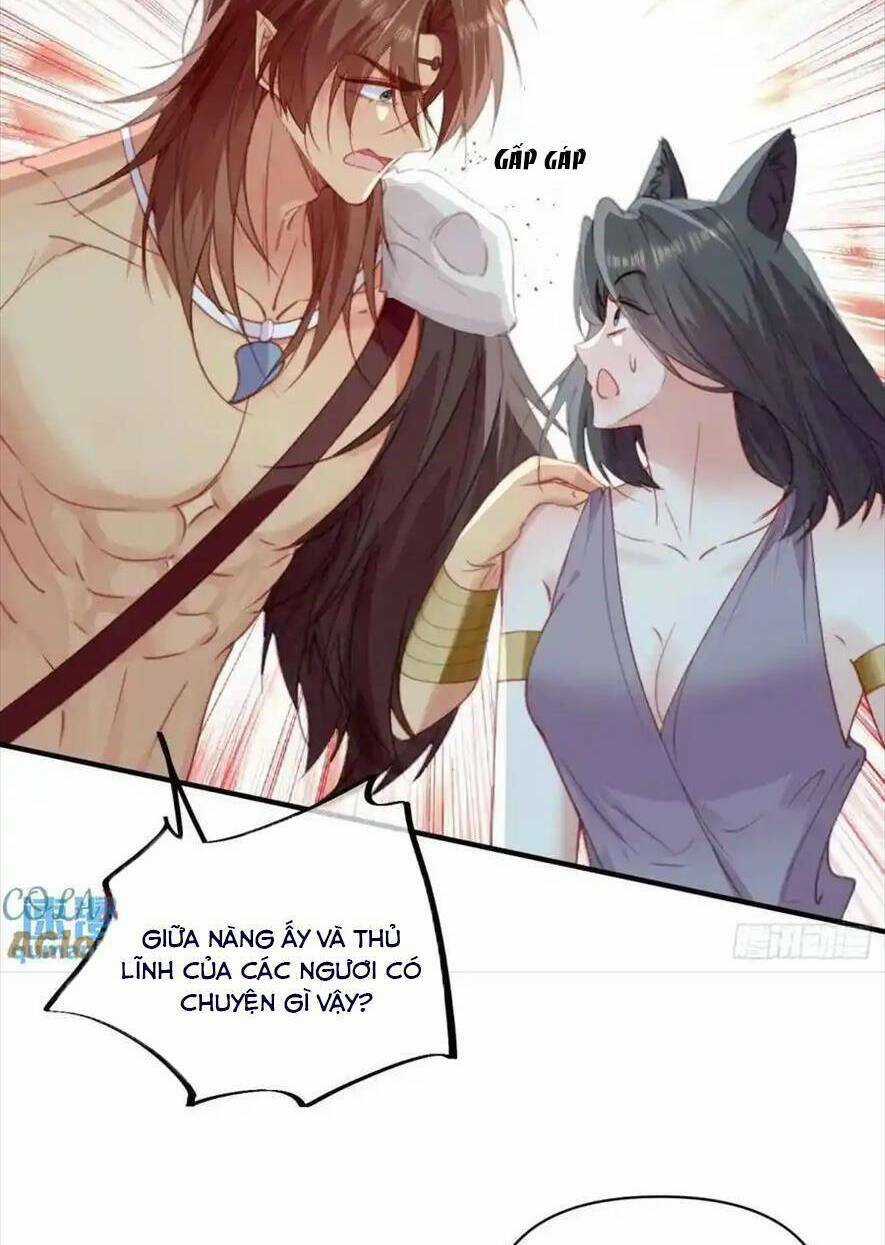 Thú Thế Ngọt Sủng, Tôi Ở Dị Giới Làm Vũ Thần Chapter 56 trang 37