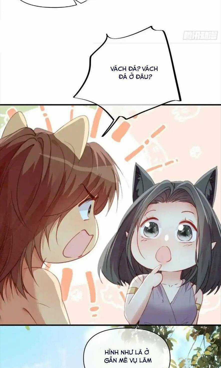 Thú Thế Ngọt Sủng, Tôi Ở Dị Giới Làm Vũ Thần Chapter 56 trang 40