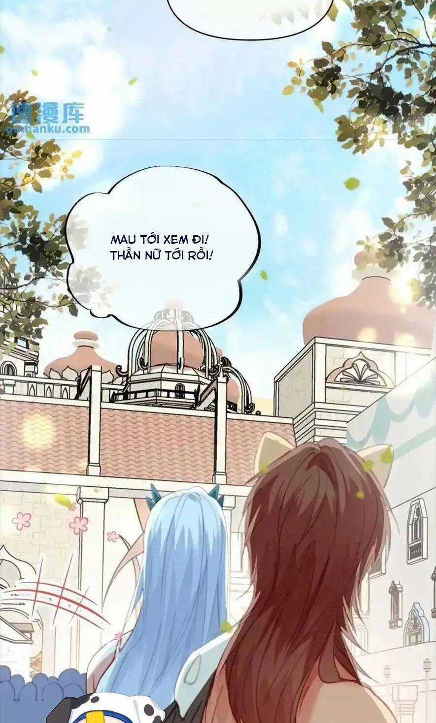 Thú Thế Ngọt Sủng, Tôi Ở Dị Giới Làm Vũ Thần Chapter 56 trang 41