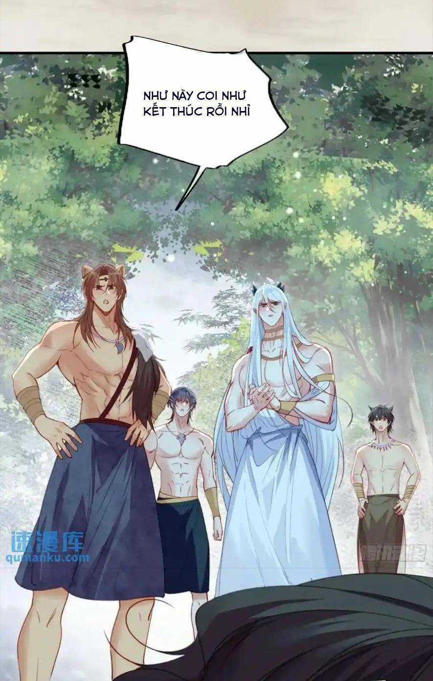 Thú Thế Ngọt Sủng, Tôi Ở Dị Giới Làm Vũ Thần Chapter 56 trang 9