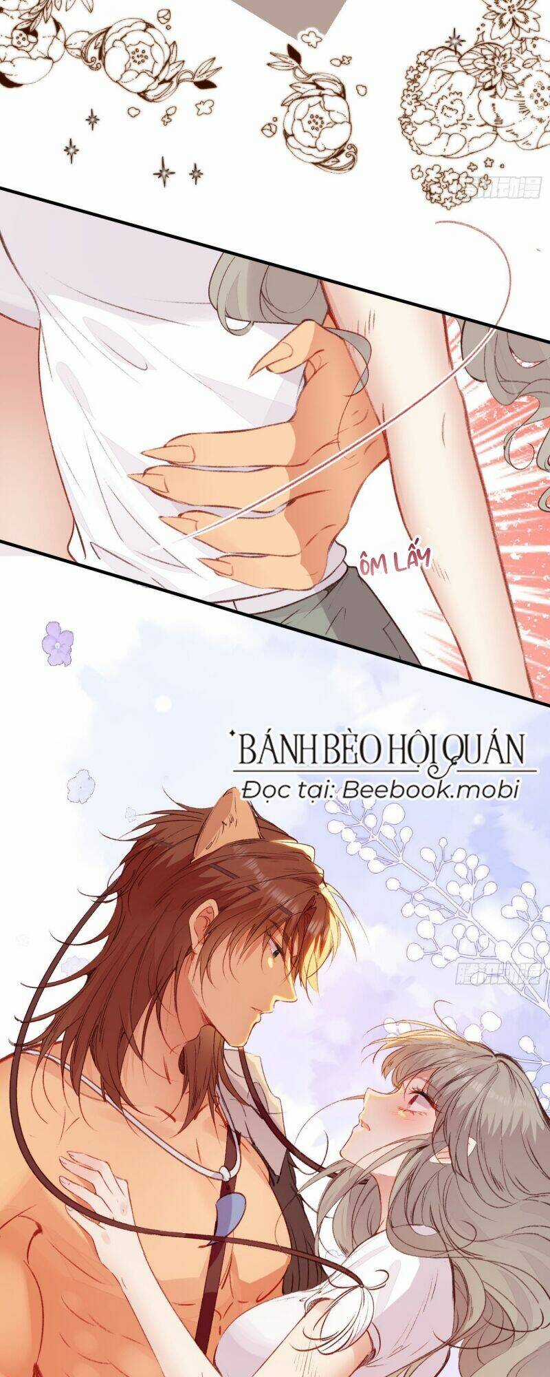 Thú Thế Ngọt Sủng, Tôi Ở Dị Giới Làm Vũ Thần Chapter 6 trang 10