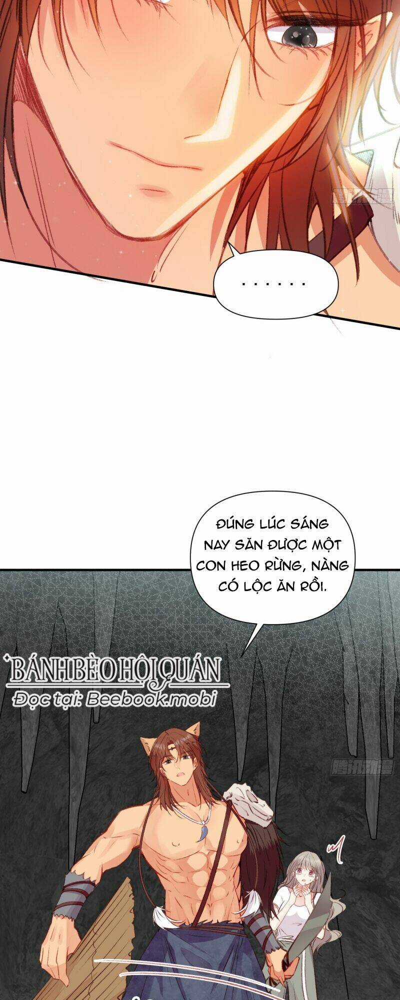 Thú Thế Ngọt Sủng, Tôi Ở Dị Giới Làm Vũ Thần Chapter 6 trang 13