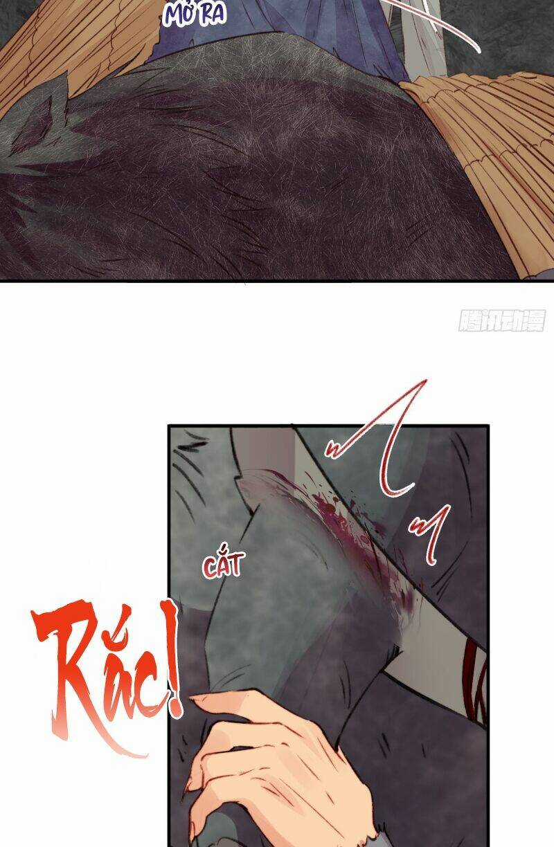 Thú Thế Ngọt Sủng, Tôi Ở Dị Giới Làm Vũ Thần Chapter 6 trang 14