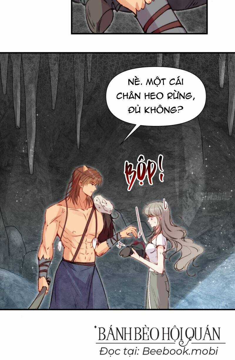 Thú Thế Ngọt Sủng, Tôi Ở Dị Giới Làm Vũ Thần Chapter 6 trang 15