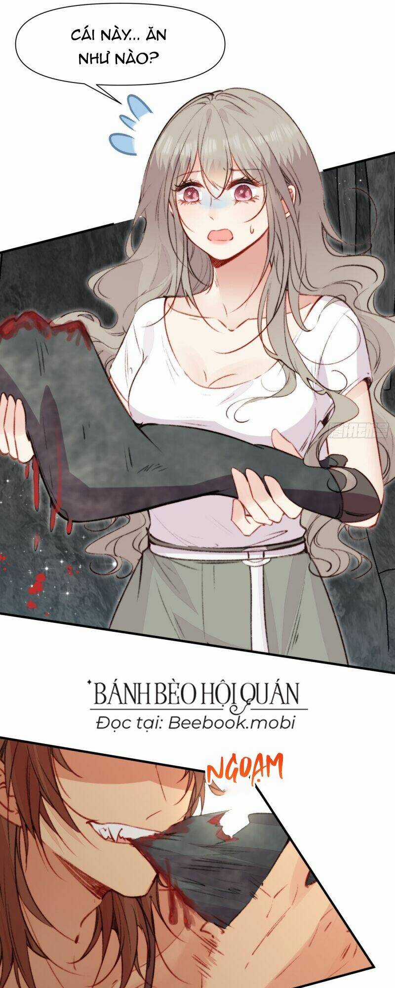 Thú Thế Ngọt Sủng, Tôi Ở Dị Giới Làm Vũ Thần Chapter 6 trang 16