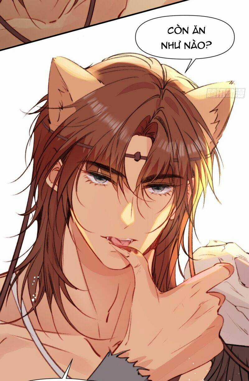 Thú Thế Ngọt Sủng, Tôi Ở Dị Giới Làm Vũ Thần Chapter 6 trang 17