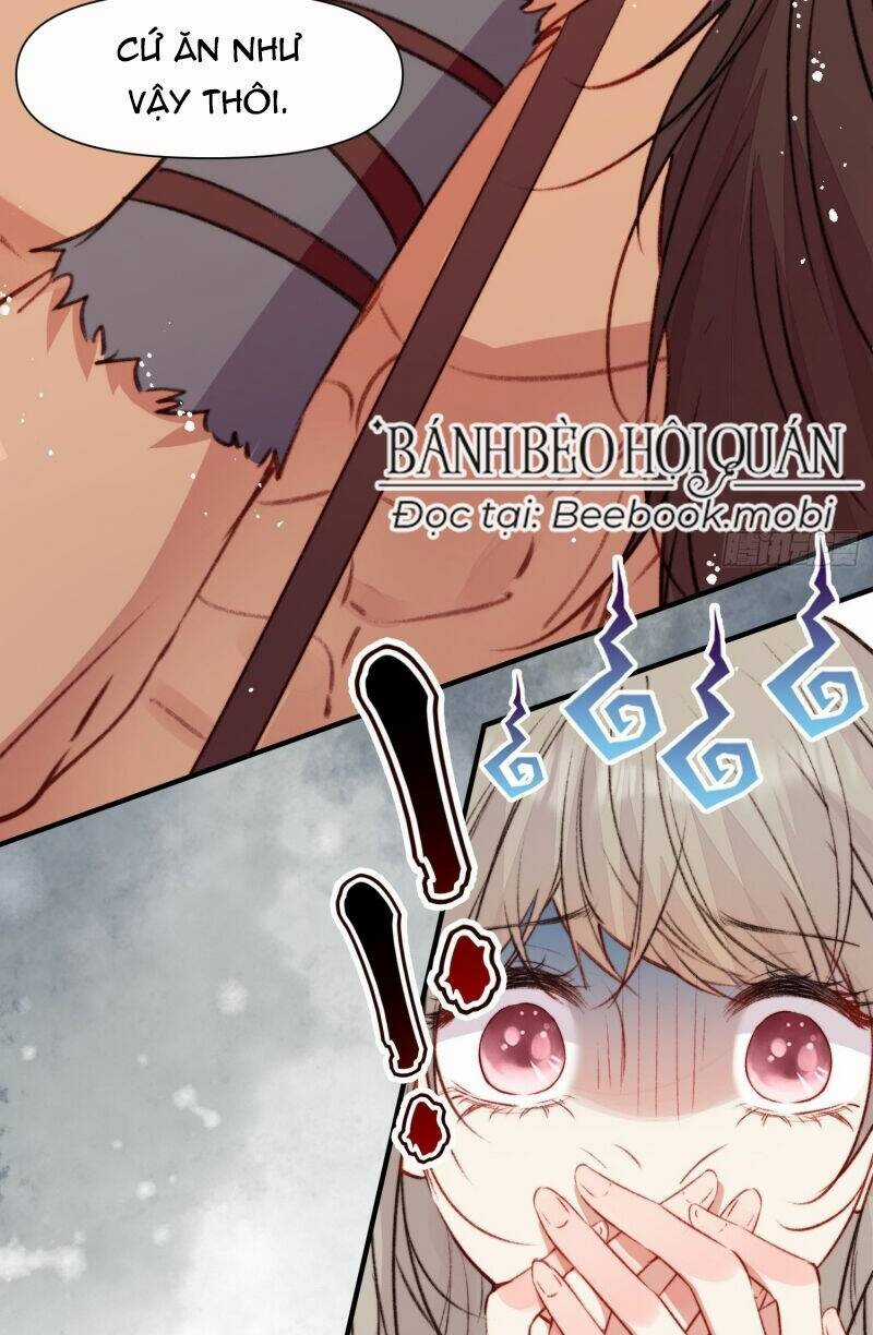 Thú Thế Ngọt Sủng, Tôi Ở Dị Giới Làm Vũ Thần Chapter 6 trang 18