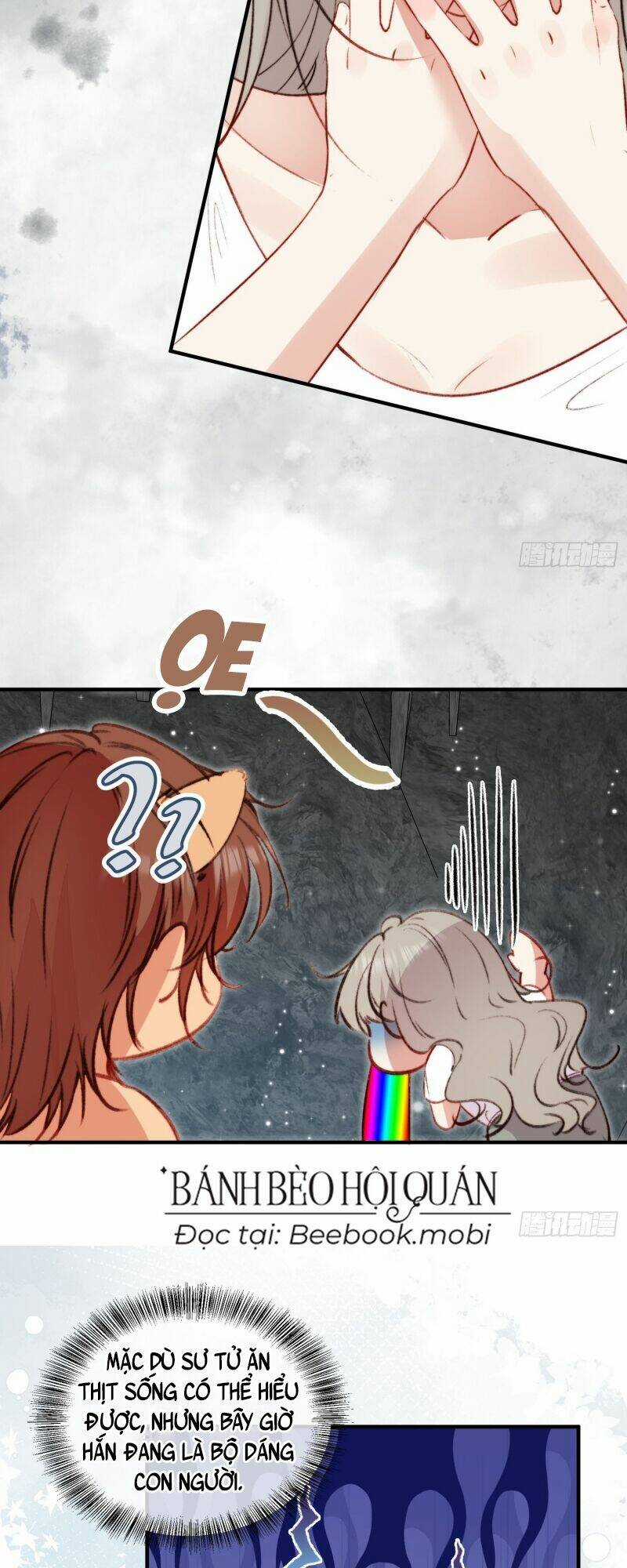 Thú Thế Ngọt Sủng, Tôi Ở Dị Giới Làm Vũ Thần Chapter 6 trang 19