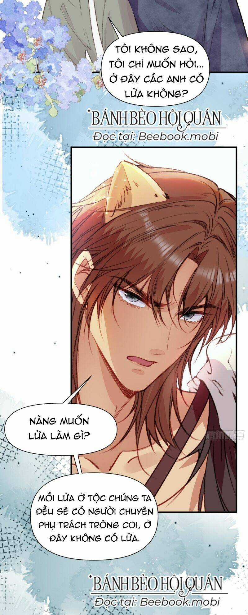 Thú Thế Ngọt Sủng, Tôi Ở Dị Giới Làm Vũ Thần Chapter 6 trang 22