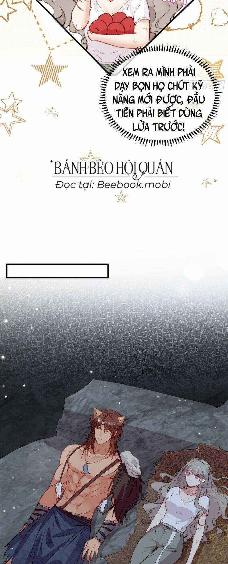 Thú Thế Ngọt Sủng, Tôi Ở Dị Giới Làm Vũ Thần Chapter 6 trang 24