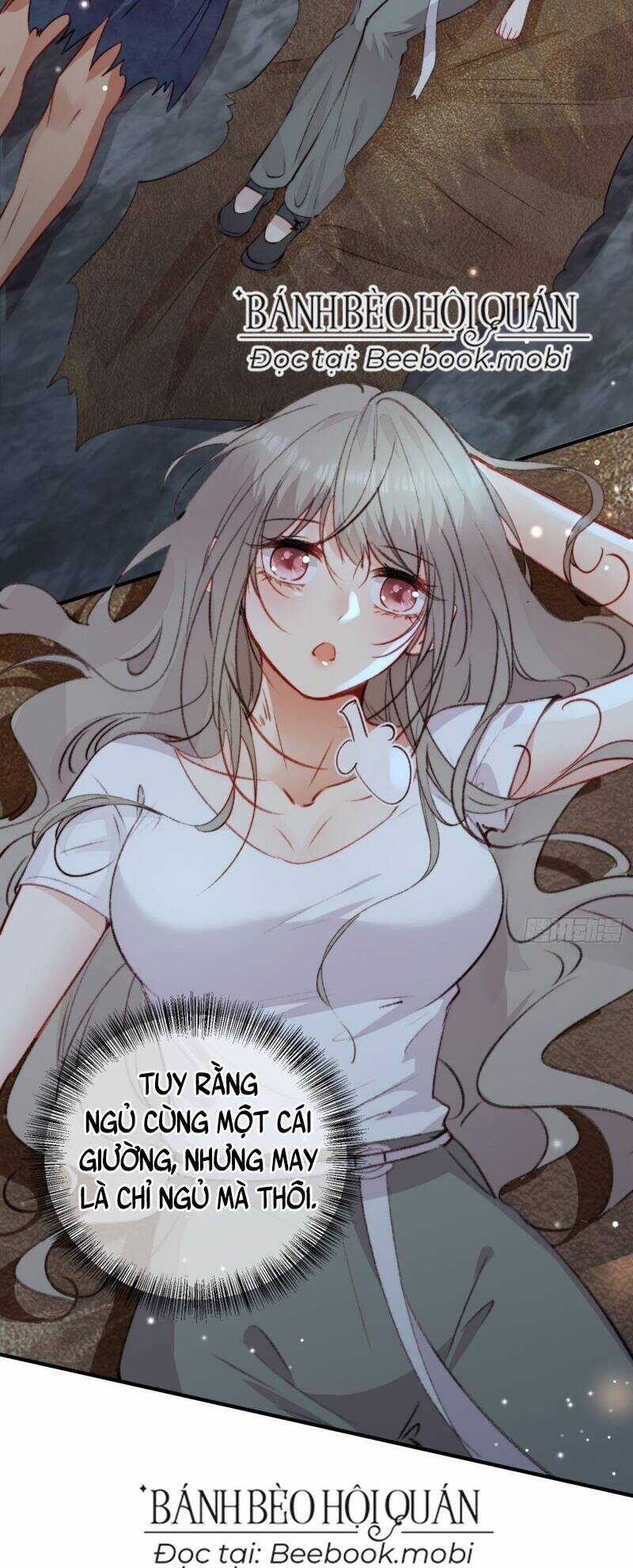 Thú Thế Ngọt Sủng, Tôi Ở Dị Giới Làm Vũ Thần Chapter 6 trang 25