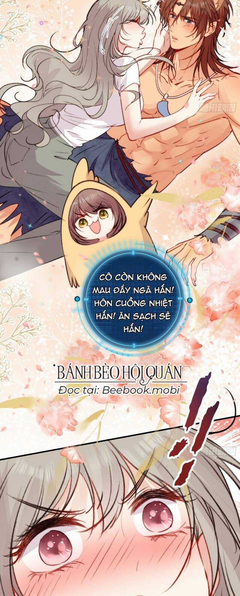 Thú Thế Ngọt Sủng, Tôi Ở Dị Giới Làm Vũ Thần Chapter 6 trang 27