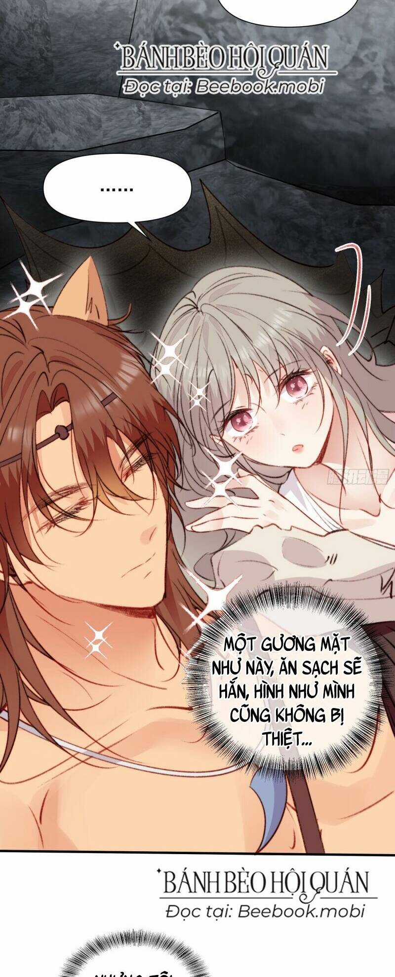 Thú Thế Ngọt Sủng, Tôi Ở Dị Giới Làm Vũ Thần Chapter 6 trang 29