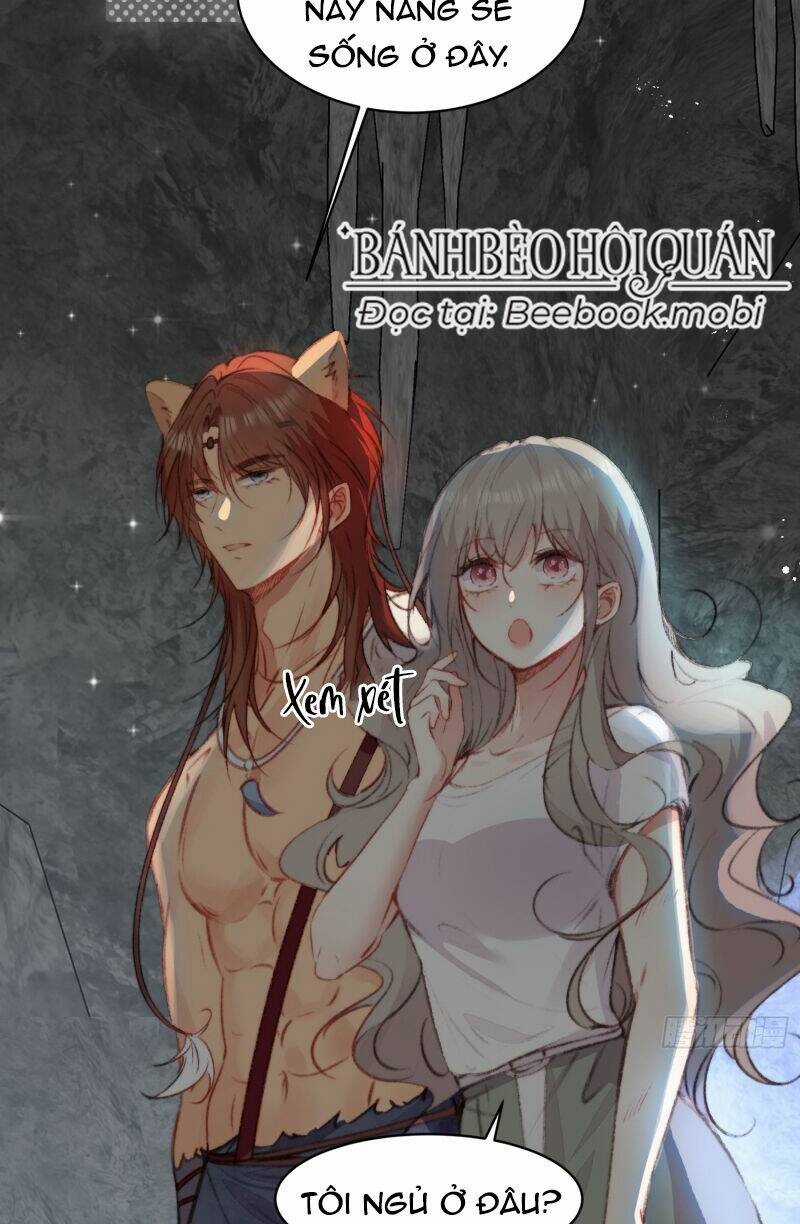 Thú Thế Ngọt Sủng, Tôi Ở Dị Giới Làm Vũ Thần Chapter 6 trang 3