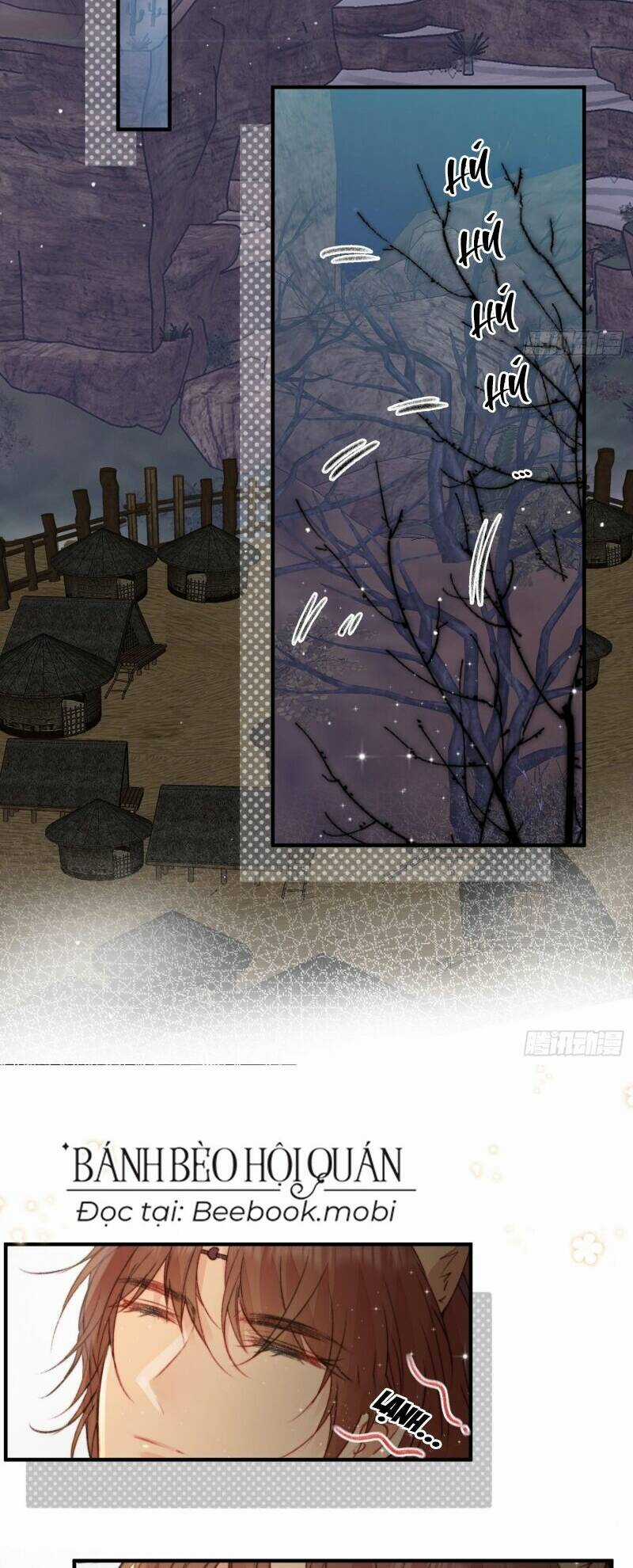 Thú Thế Ngọt Sủng, Tôi Ở Dị Giới Làm Vũ Thần Chapter 6 trang 31