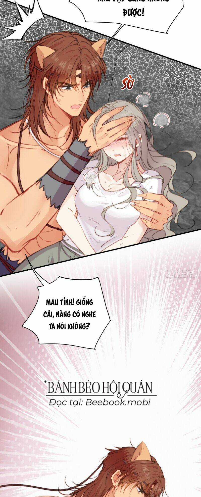 Thú Thế Ngọt Sủng, Tôi Ở Dị Giới Làm Vũ Thần Chapter 6 trang 34