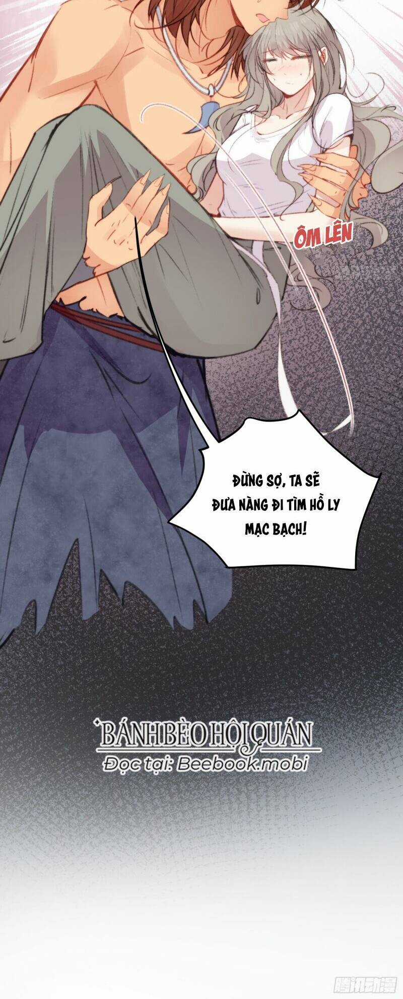 Thú Thế Ngọt Sủng, Tôi Ở Dị Giới Làm Vũ Thần Chapter 6 trang 35