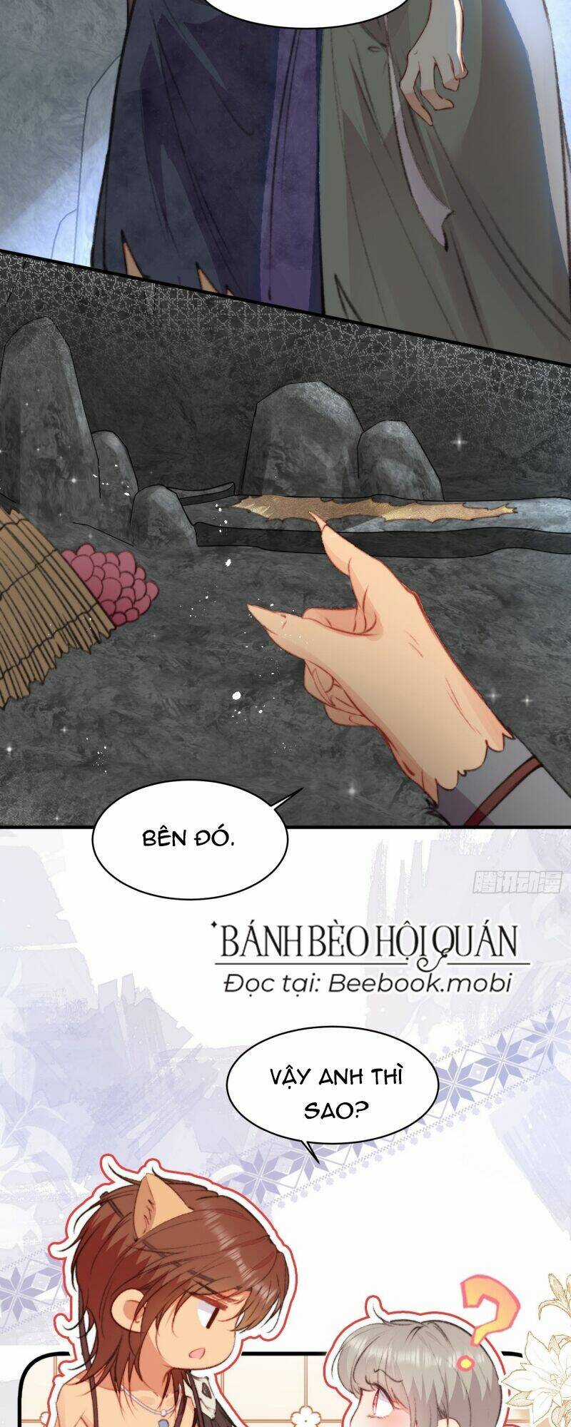 Thú Thế Ngọt Sủng, Tôi Ở Dị Giới Làm Vũ Thần Chapter 6 trang 4