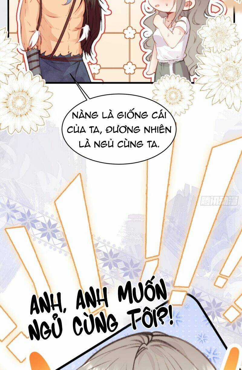 Thú Thế Ngọt Sủng, Tôi Ở Dị Giới Làm Vũ Thần Chapter 6 trang 5