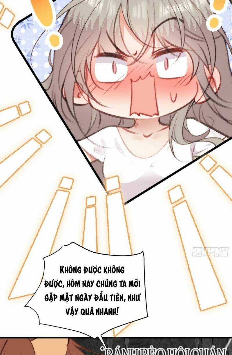 Thú Thế Ngọt Sủng, Tôi Ở Dị Giới Làm Vũ Thần Chapter 6 trang 6