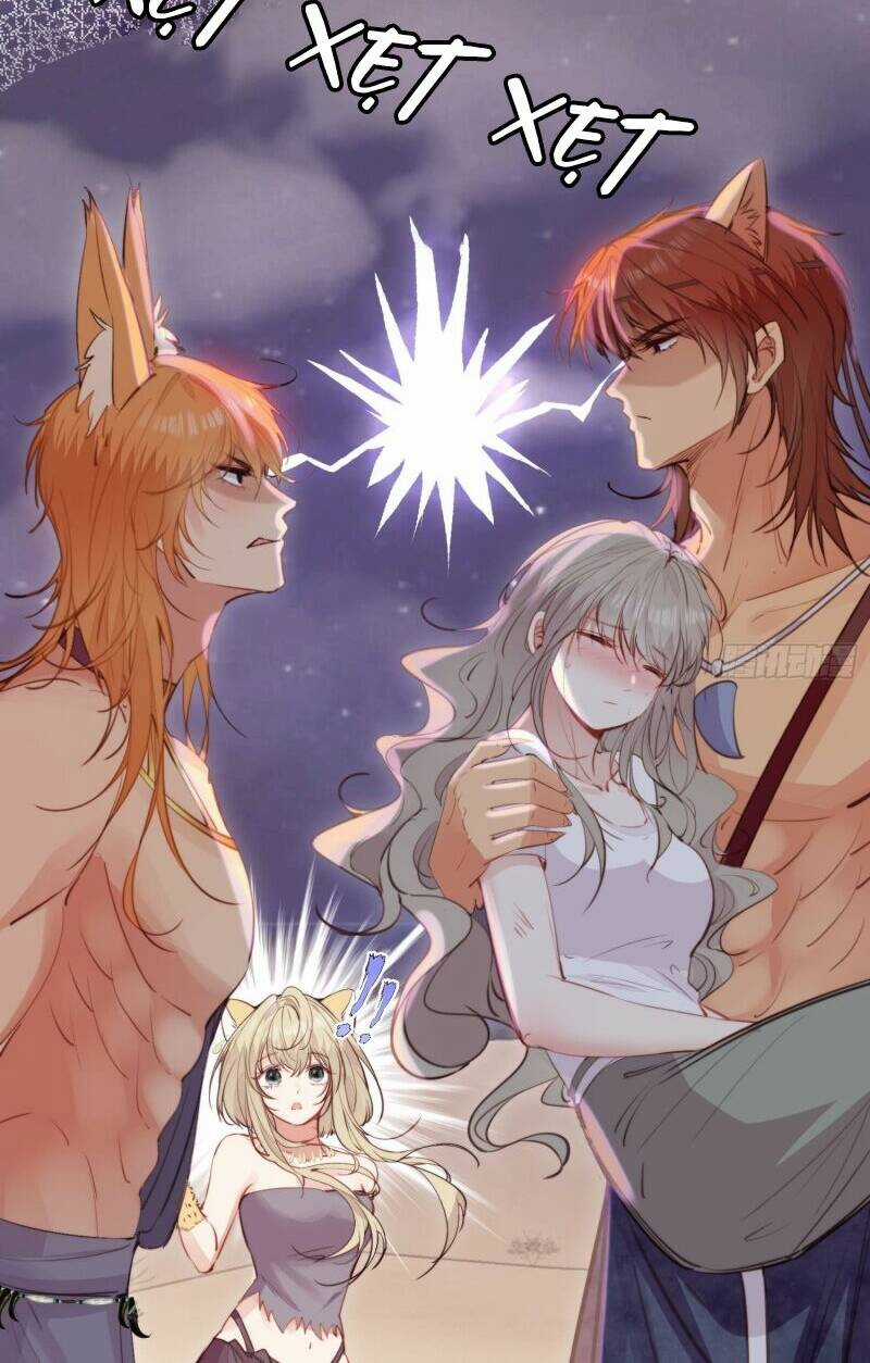 Thú Thế Ngọt Sủng, Tôi Ở Dị Giới Làm Vũ Thần Chapter 7 trang 12