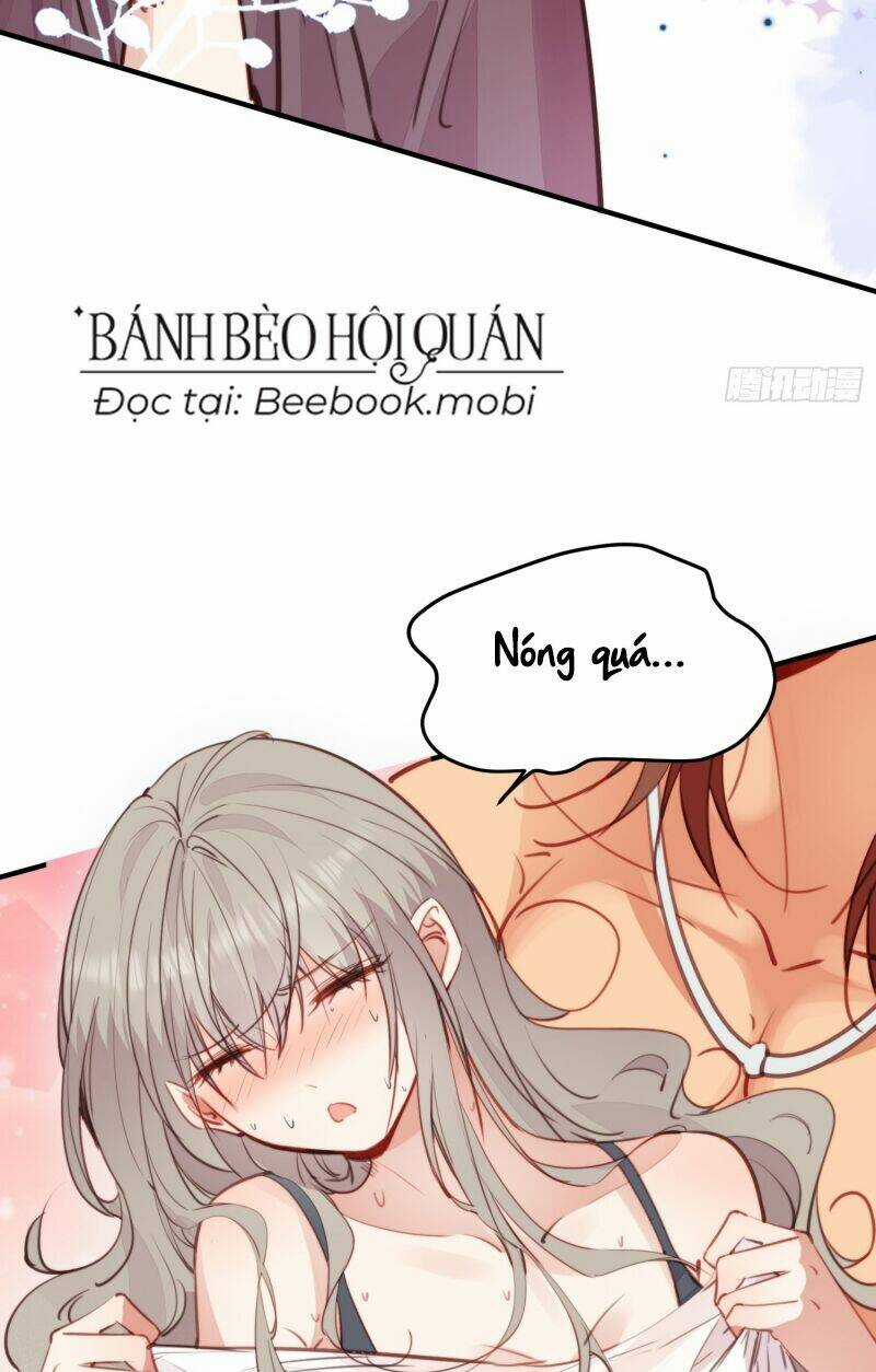 Thú Thế Ngọt Sủng, Tôi Ở Dị Giới Làm Vũ Thần Chapter 7 trang 14