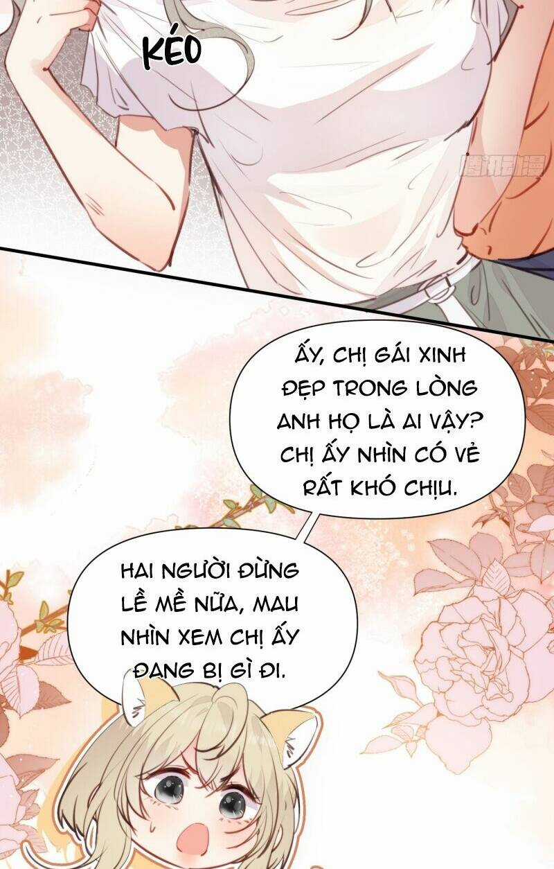 Thú Thế Ngọt Sủng, Tôi Ở Dị Giới Làm Vũ Thần Chapter 7 trang 15