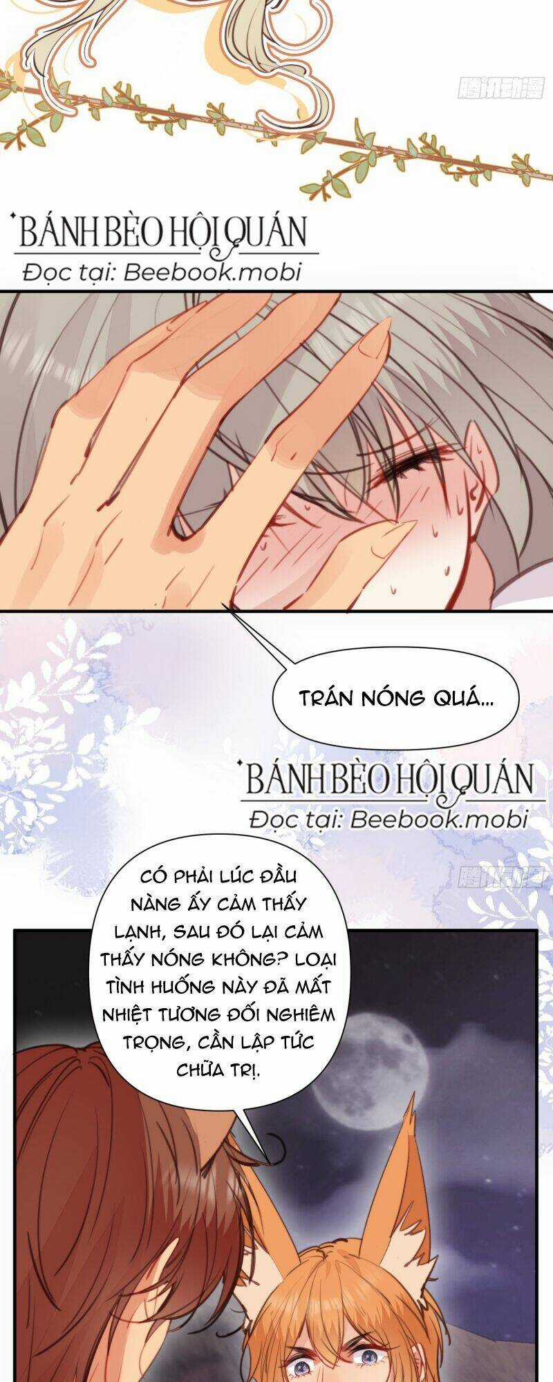 Thú Thế Ngọt Sủng, Tôi Ở Dị Giới Làm Vũ Thần Chapter 7 trang 16