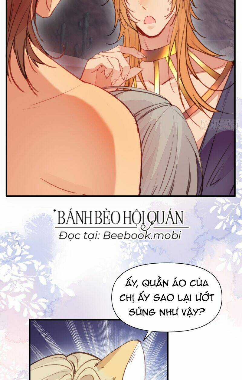 Thú Thế Ngọt Sủng, Tôi Ở Dị Giới Làm Vũ Thần Chapter 7 trang 17