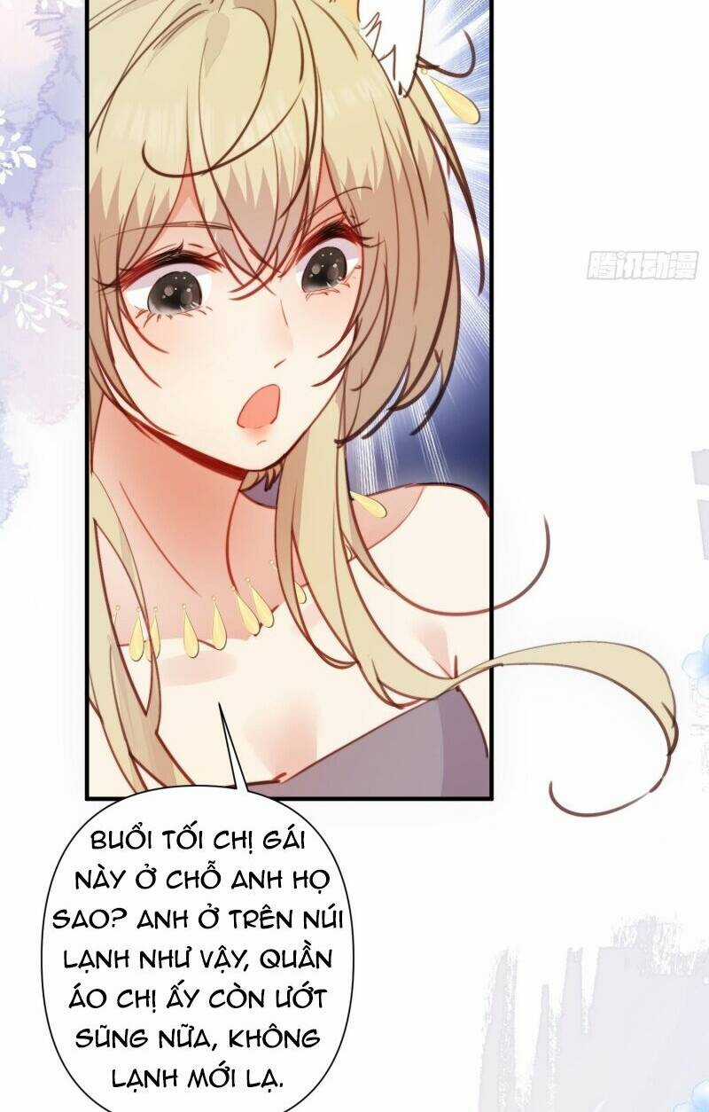 Thú Thế Ngọt Sủng, Tôi Ở Dị Giới Làm Vũ Thần Chapter 7 trang 18