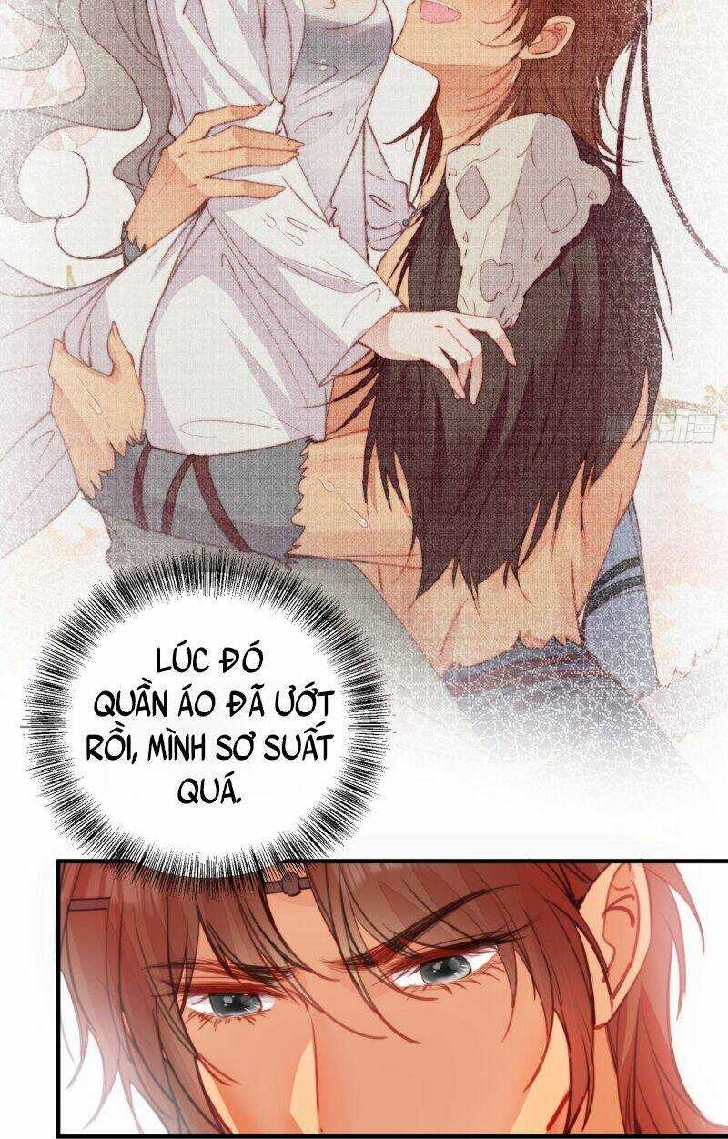 Thú Thế Ngọt Sủng, Tôi Ở Dị Giới Làm Vũ Thần Chapter 7 trang 20