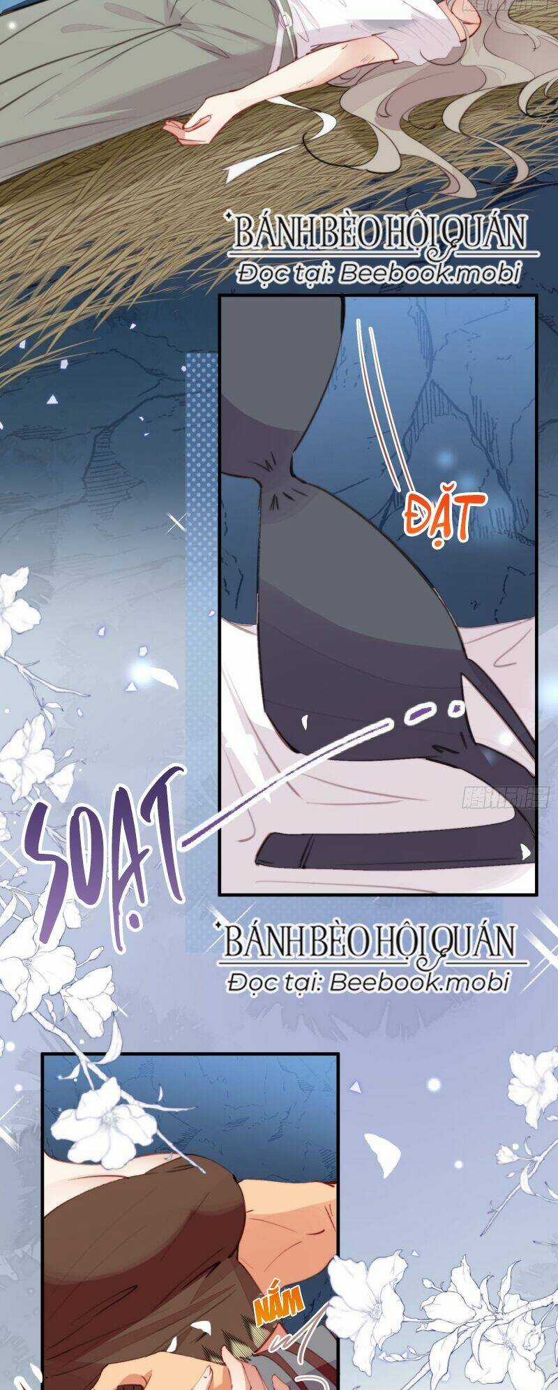 Thú Thế Ngọt Sủng, Tôi Ở Dị Giới Làm Vũ Thần Chapter 7 trang 26